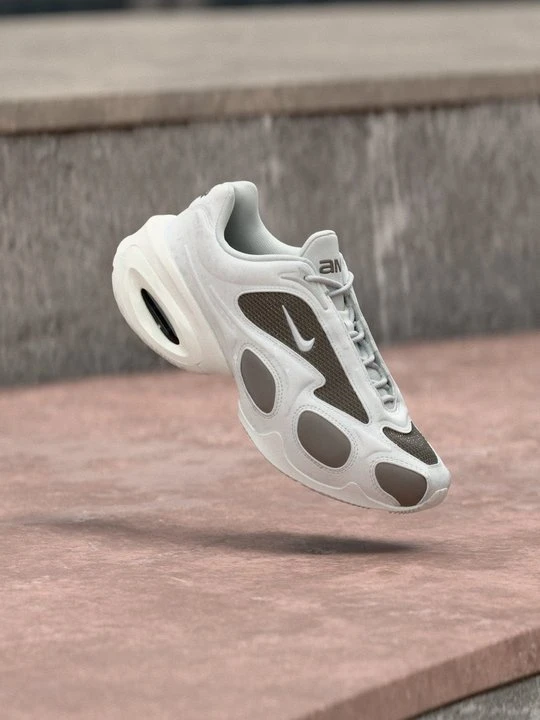 Zdjęcie produktu Sneakersy niskie Nike ciemnoszary