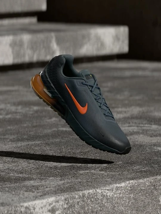 Zdjęcie produktu Sneakersy niskie Nike ciemnoszary