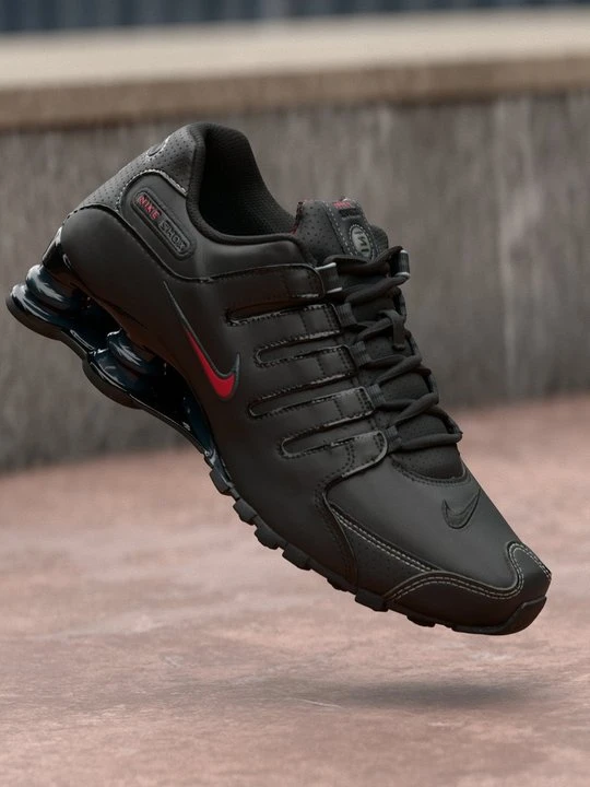 Zdjęcie produktu Sneakersy niskie Nike czarny