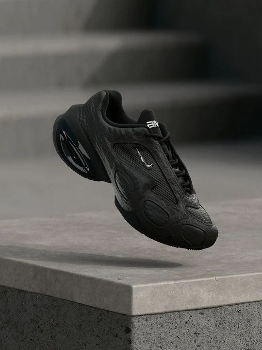 Zdjęcie produktu Sneakersy niskie Nike czarny