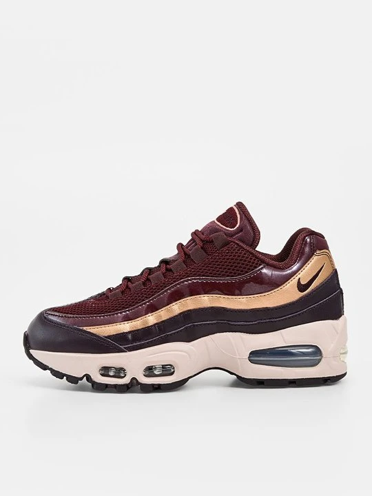 Zdjęcie produktu Sneakersy niskie Nike czerwony