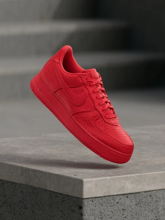 Zdjęcie produktu Sneakersy niskie Nike czerwony