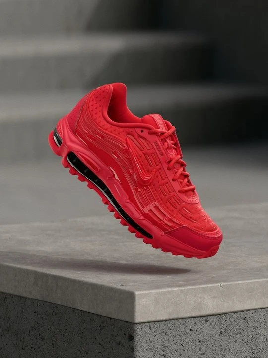 Zdjęcie produktu Sneakersy niskie Nike czerwony