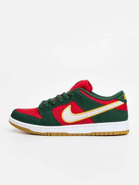 Zdjęcie produktu Sneakersy niskie Nike czerwony