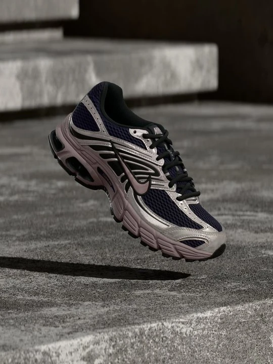 Zdjęcie produktu Sneakersy niskie Nike fioletowy