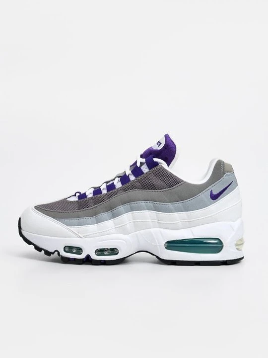 Zdjęcie produktu Sneakersy niskie Nike fioletowy