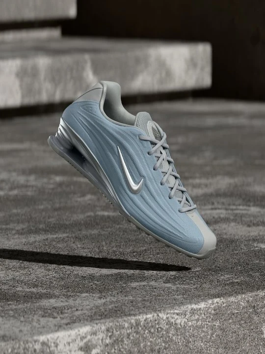 Zdjęcie produktu Sneakersy niskie Nike jasnoniebieski
