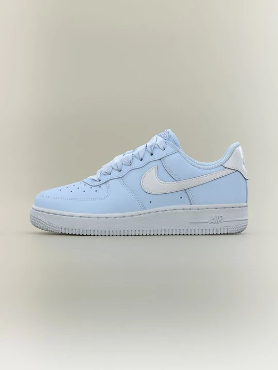 Zdjęcie produktu Sneakersy niskie Nike jasnoniebieski