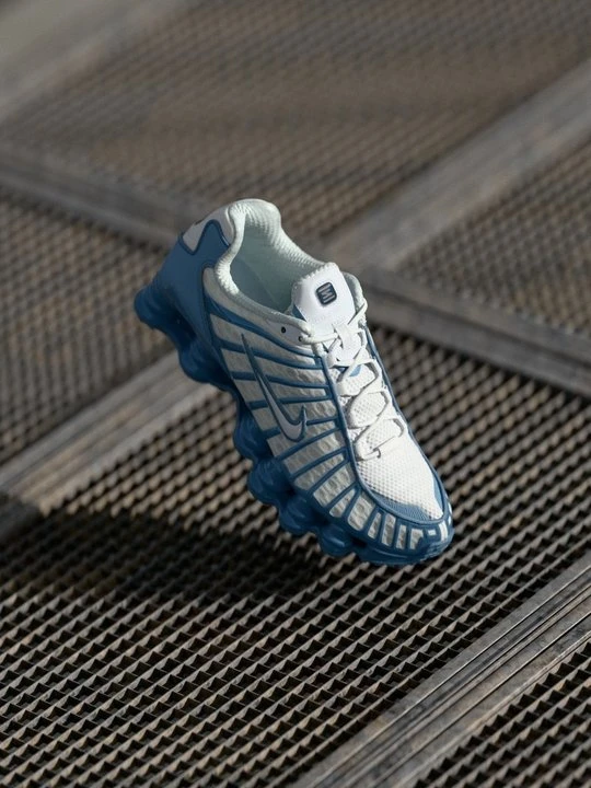 Zdjęcie produktu Sneakersy niskie Nike jasnoniebieski
