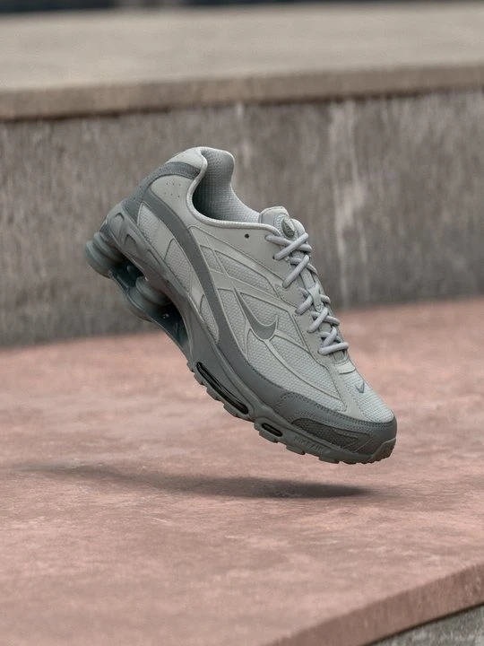 Zdjęcie produktu Sneakersy niskie Nike jasnoszary