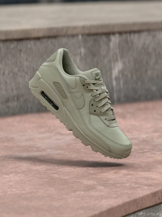 Zdjęcie produktu Sneakersy niskie Nike khaki