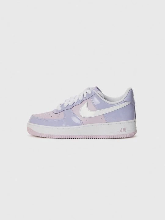 Zdjęcie produktu Sneakersy niskie Nike liliowy