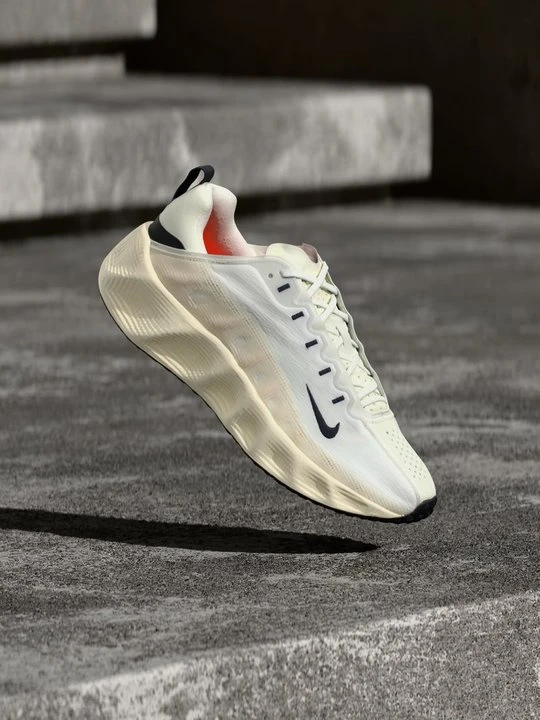 Zdjęcie produktu Sneakersy niskie Nike mleczny