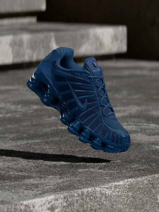 Zdjęcie produktu Sneakersy niskie Nike niebieski