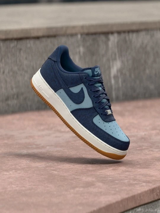 Zdjęcie produktu Sneakersy niskie Nike niebieski