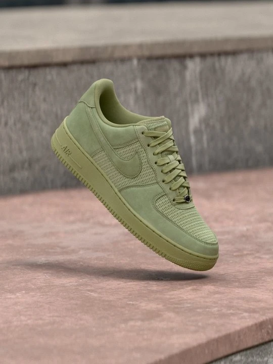 Zdjęcie produktu Sneakersy niskie Nike oliwkowy