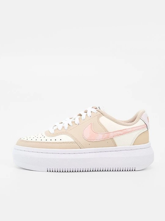 Zdjęcie produktu Sneakersy niskie Nike pomarańczowy