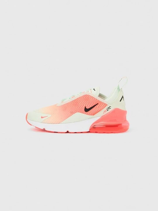 Zdjęcie produktu Sneakersy niskie Nike pomarańczowy