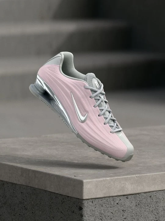 Zdjęcie produktu Sneakersy niskie Nike różowy