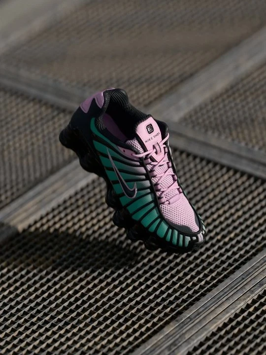 Zdjęcie produktu Sneakersy niskie Nike różowy