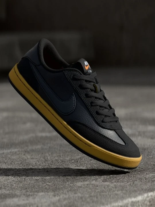 Zdjęcie produktu Sneakersy niskie Nike czarny