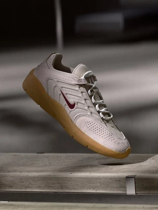 Zdjęcie produktu Sneakersy niskie Nike mleczny