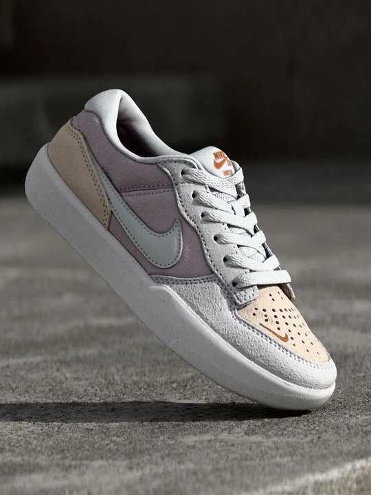 Zdjęcie produktu Sneakersy niskie Nike jasnoróżowy
