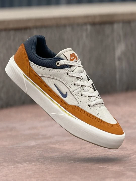 Zdjęcie produktu Sneakersy niskie Nike szary