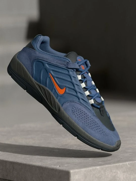 Zdjęcie produktu Sneakersy niskie Nike granatowy