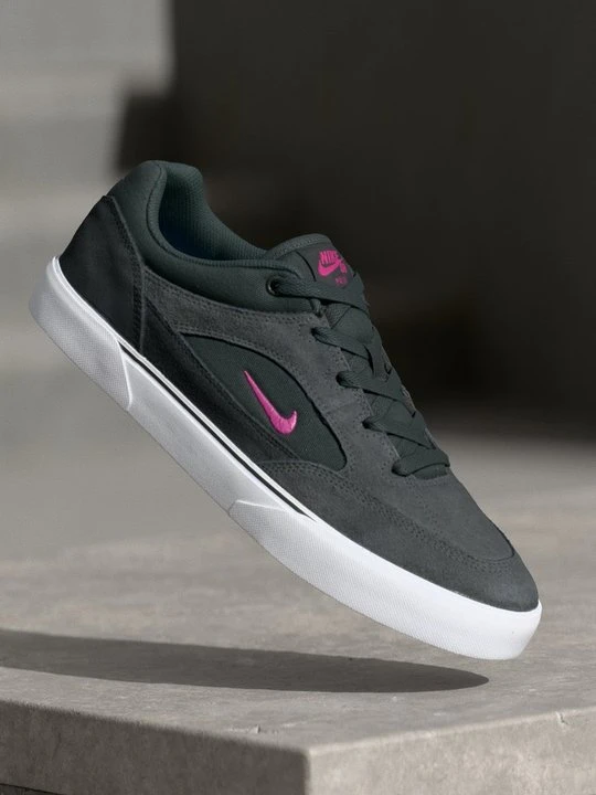 Zdjęcie produktu Sneakersy niskie Nike antracytowy