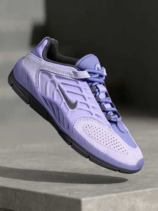 Zdjęcie produktu Sneakersy niskie Nike mauve