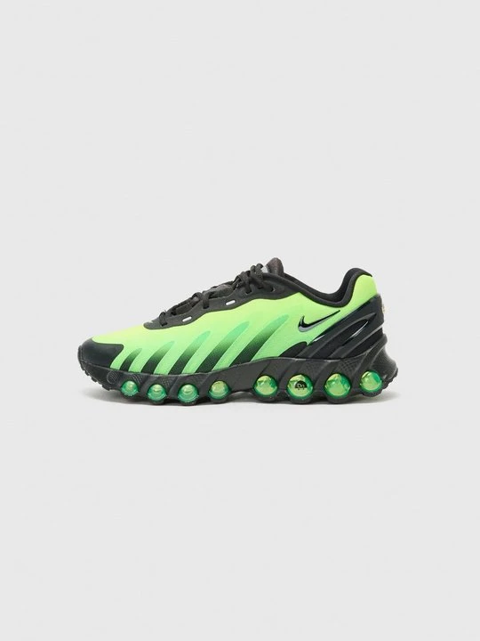 Zdjęcie produktu Sneakersy niskie Nike zielony neon