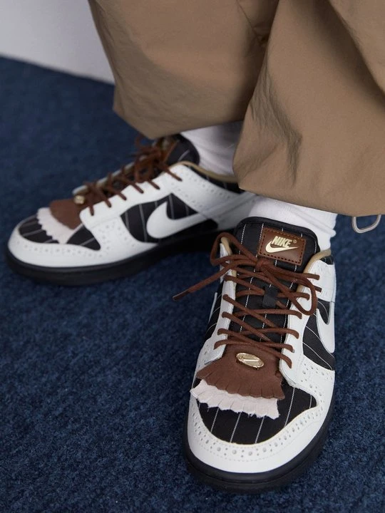 Zdjęcie produktu Sneakersy niskie Nike czarny