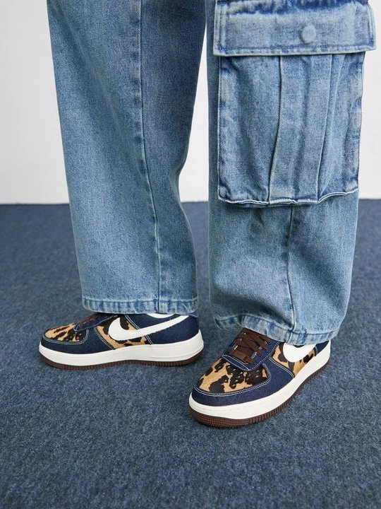 Zdjęcie produktu Sneakersy niskie Nike niebieski