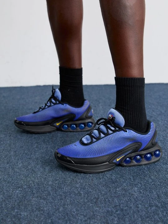Zdjęcie produktu Sneakersy niskie Nike niebieski