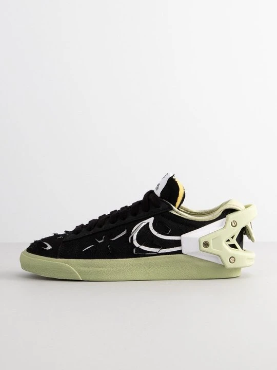 Zdjęcie produktu Sneakersy niskie Nike czarny