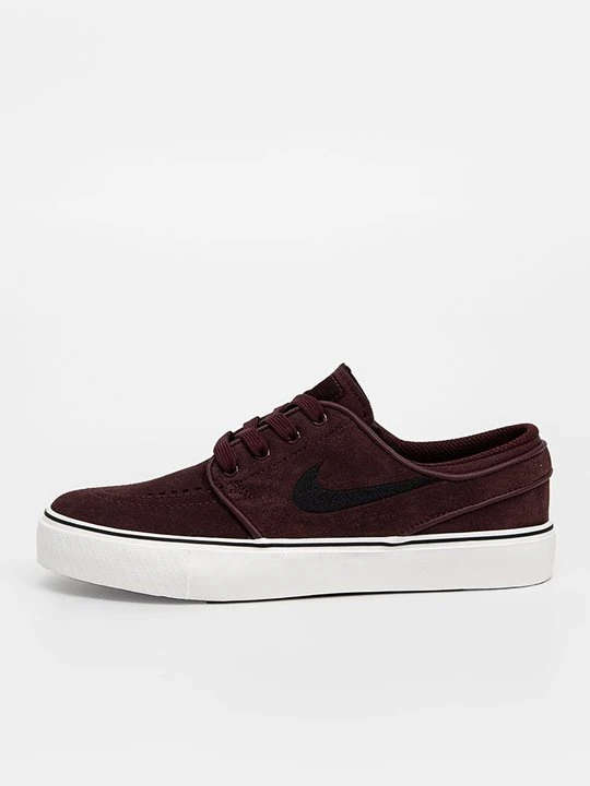 Zdjęcie produktu Sneakersy niskie Nike bordowy