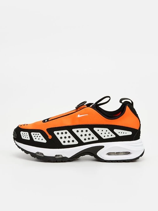 Zdjęcie produktu Sneakersy niskie Nike pomarańczowy