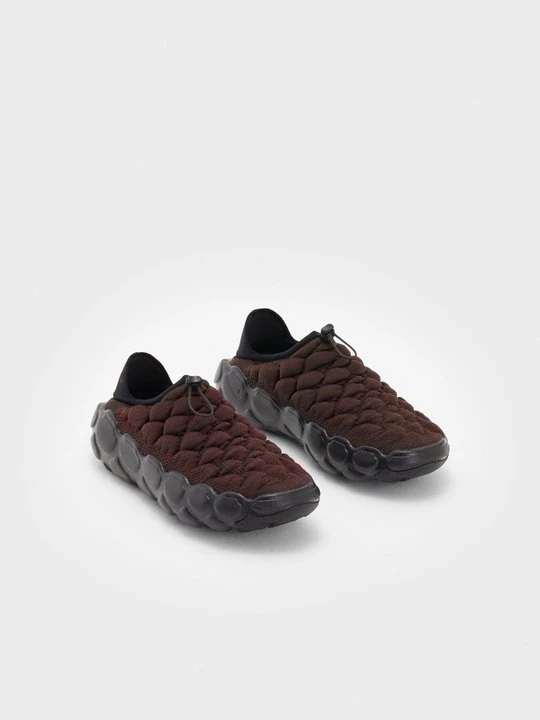 Zdjęcie produktu Sneakersy niskie Nike ciemnobrązowy