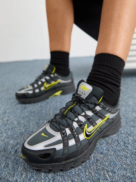 Zdjęcie produktu Sneakersy niskie Nike czarny