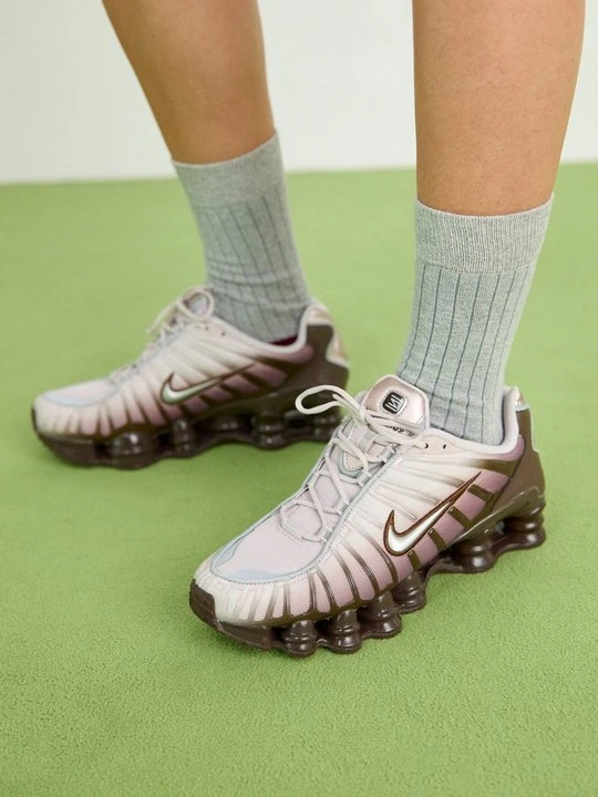 Zdjęcie produktu Sneakersy niskie Nike brązowy