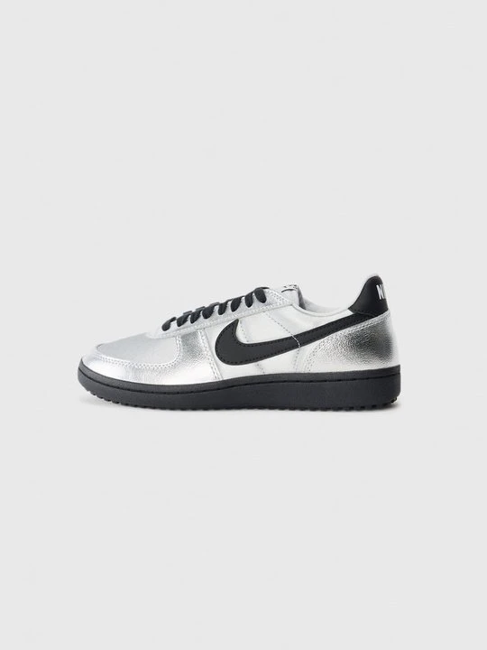 Zdjęcie produktu Sneakersy niskie Nike srebrny