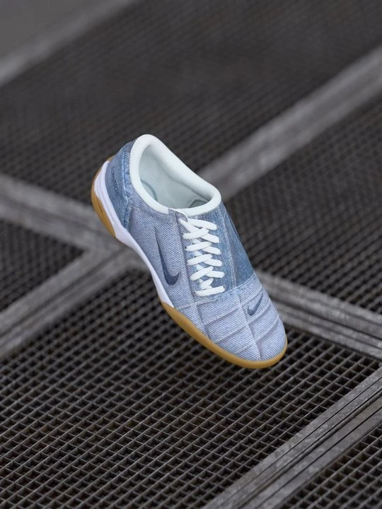Zdjęcie produktu Sneakersy niskie Nike jasnoniebieski denim