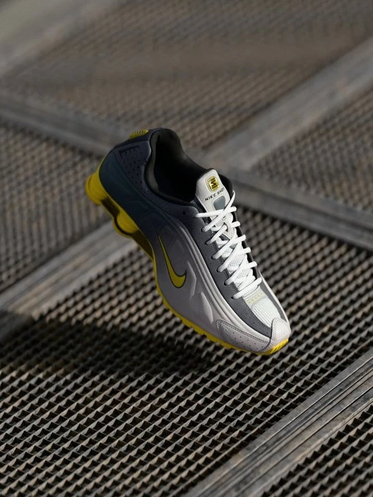 Zdjęcie produktu Sneakersy niskie Nike ciemnoszary