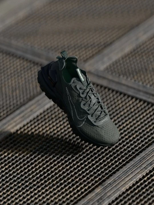 Zdjęcie produktu Sneakersy niskie Nike szary