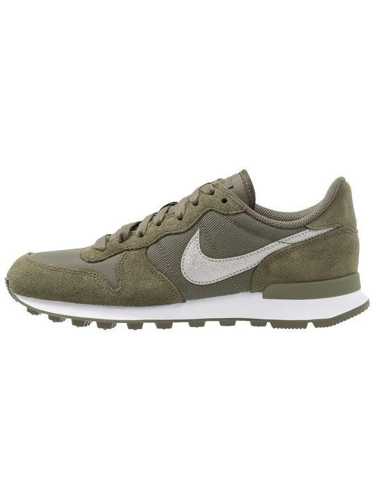 Zdjęcie produktu Sneakersy niskie Nike oliwkowy