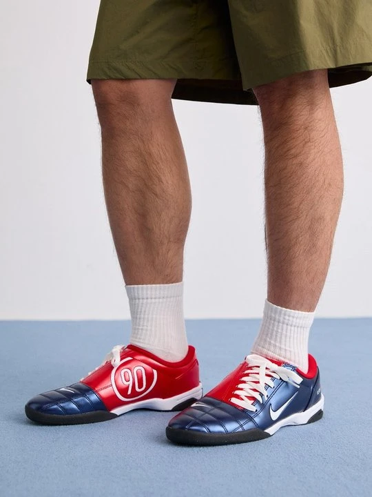 Zdjęcie produktu Sneakersy niskie Nike niebieski