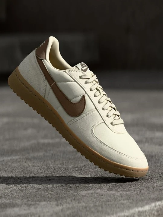 Zdjęcie produktu Sneakersy niskie Nike piaskowy
