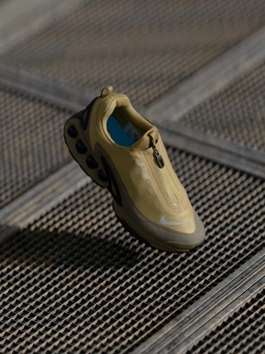 Zdjęcie produktu Sneakersy niskie Nike beżowy