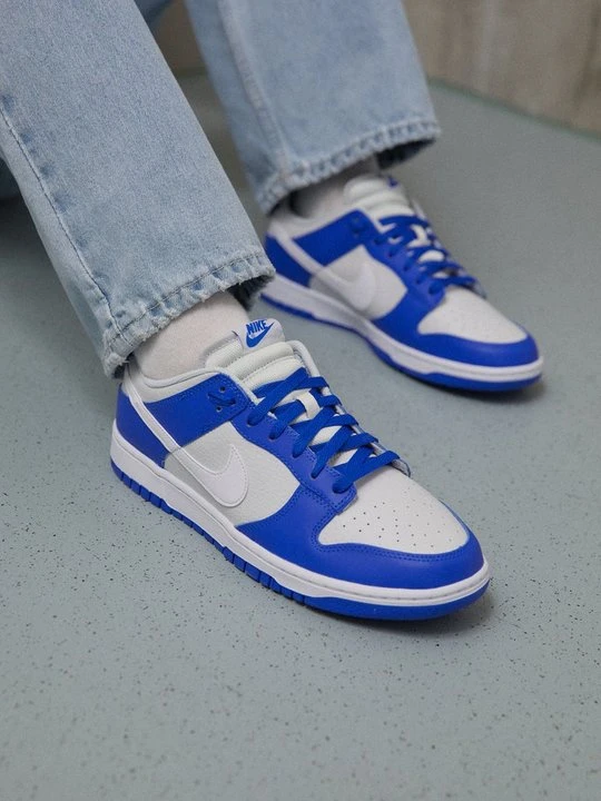 Zdjęcie produktu Sneakersy niskie Nike niebieski